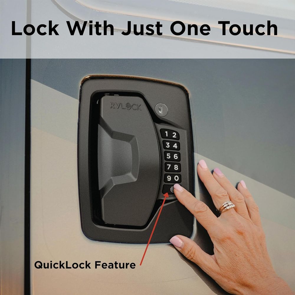 Serratura per Porta RV Atlas p - Door Lock recensione e prezzo