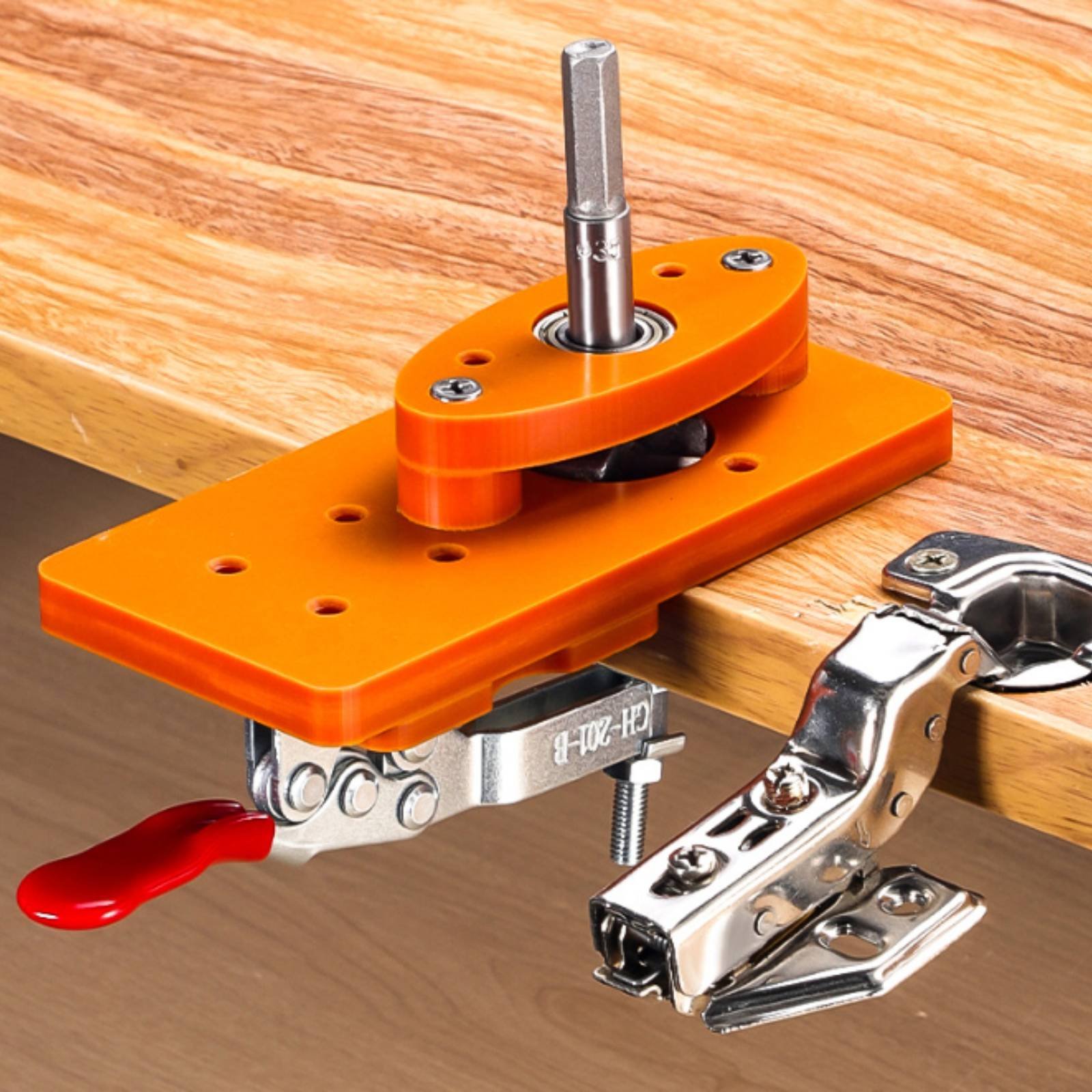 Punta di foratura per cerniere - Cabinet Hinges recensione e prezzo