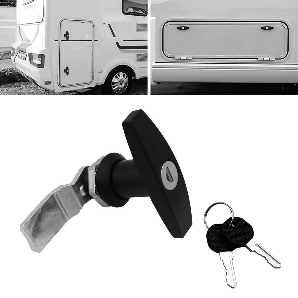 Serratura per Maniglia di Camp - Door Lock recensione e prezzo