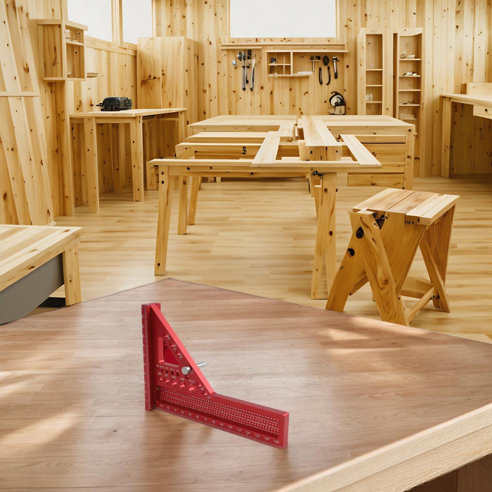 Righello per marcatura multi-a - Home Improvement Mark recensione e prezzo