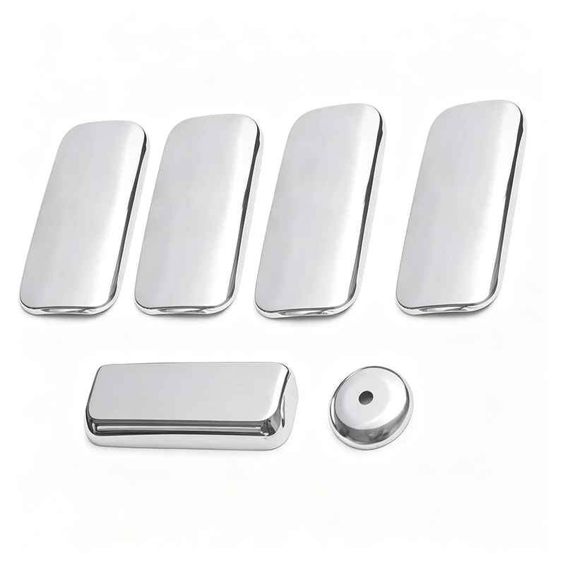 5 Pezzi Copri Maniglia Cromata - Door Handle recensione e prezzo