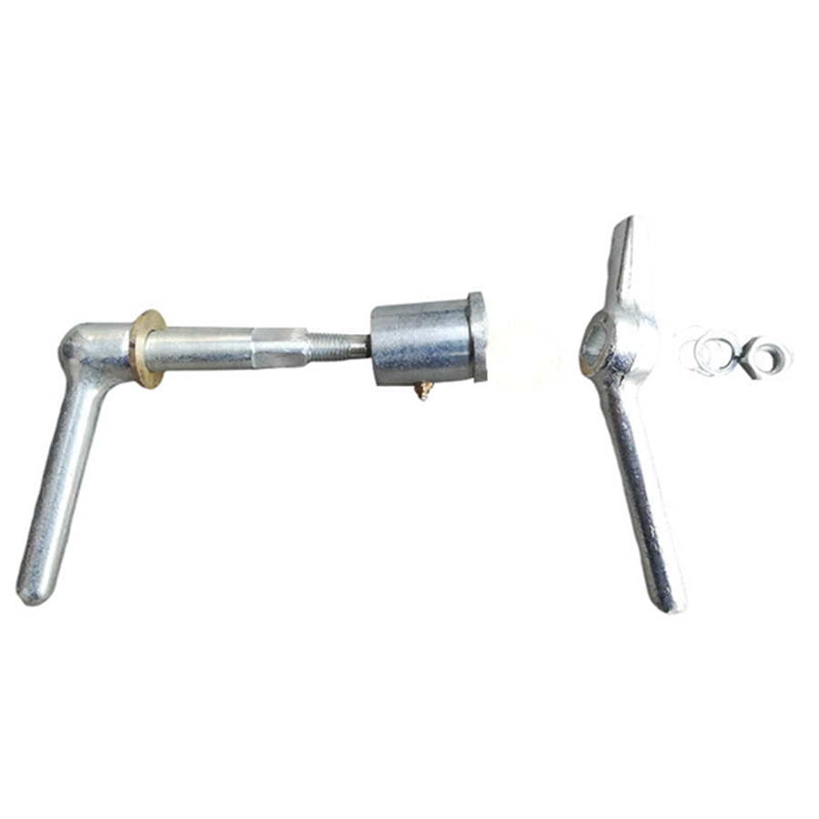 493401 Serratura con maniglia  - Door Handle recensione e prezzo