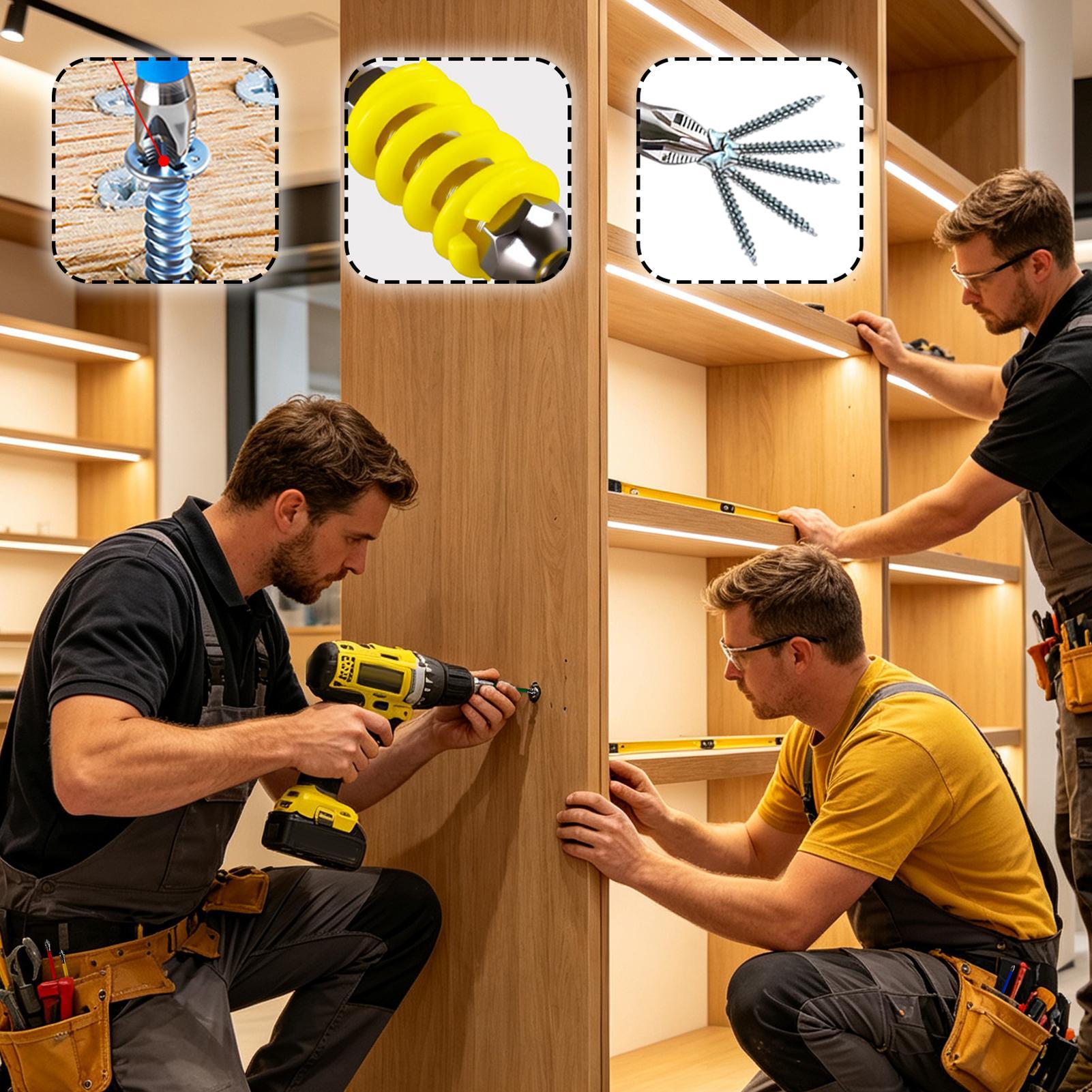 Punte per Trapano Magnetiche i - Drill Bits recensione e prezzo
