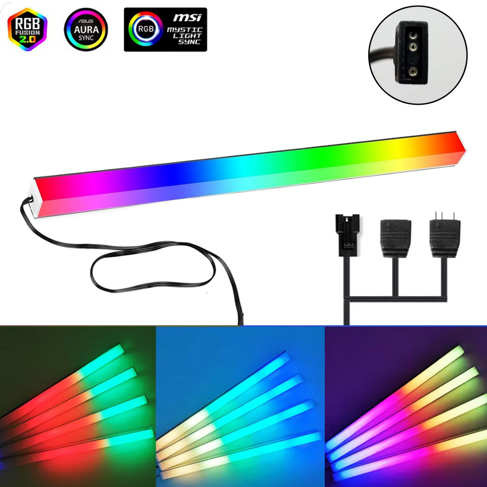 Striscia LED RGB 5V ARGB 3Pin  - Led Strip Lights recensione e prezzo