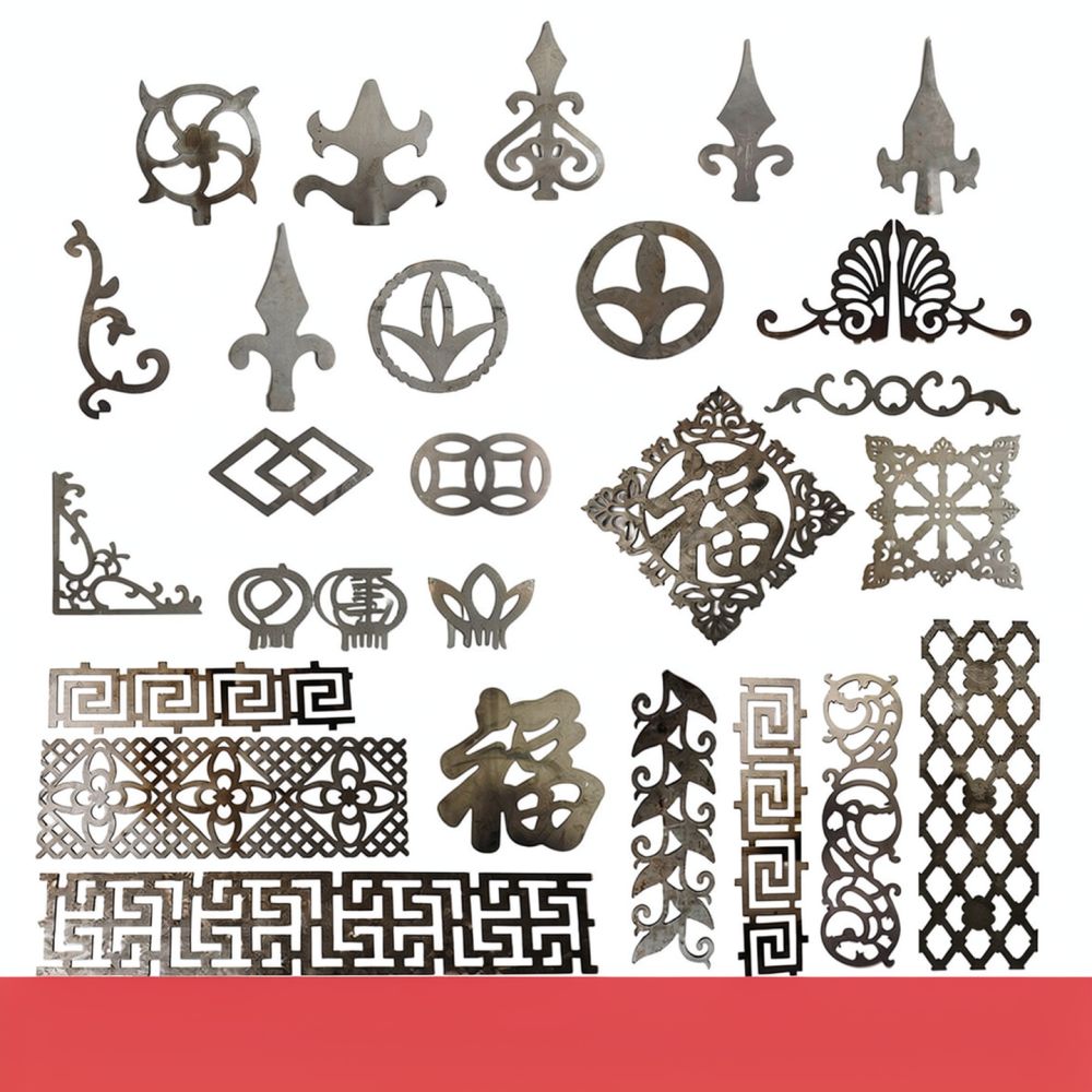 Pannello ornamentale in ferro  - Home Improvement Fence recensione e prezzo