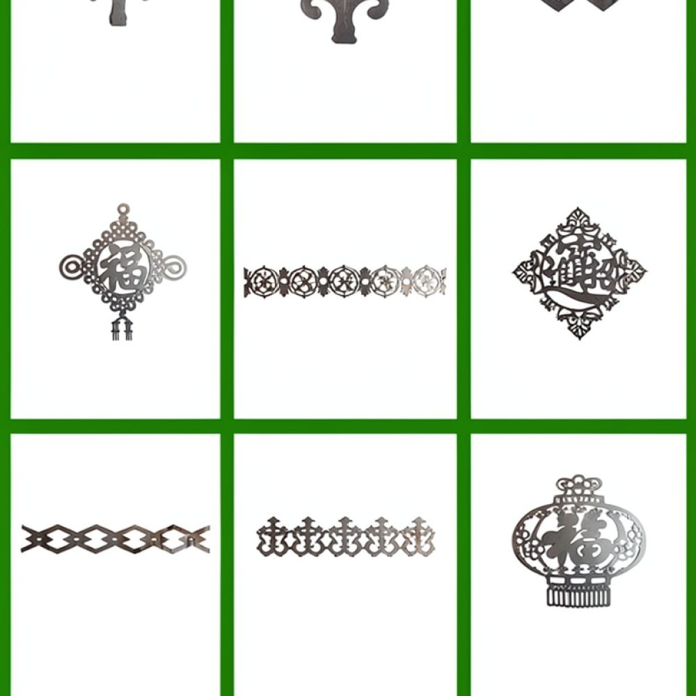 Pannello ornamentale in ferro  - Home Improvement Fence recensione e prezzo