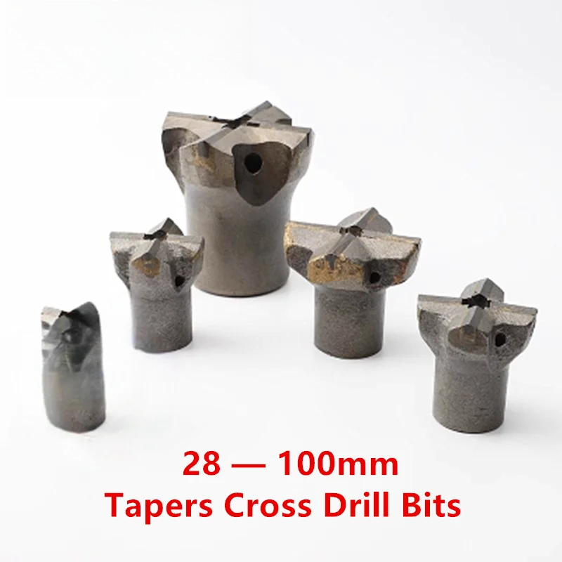 Punta da trapano a croce in ca - Drill Bits recensione e prezzo