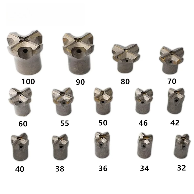 Punta da trapano a croce in ca - Drill Bits recensione e prezzo