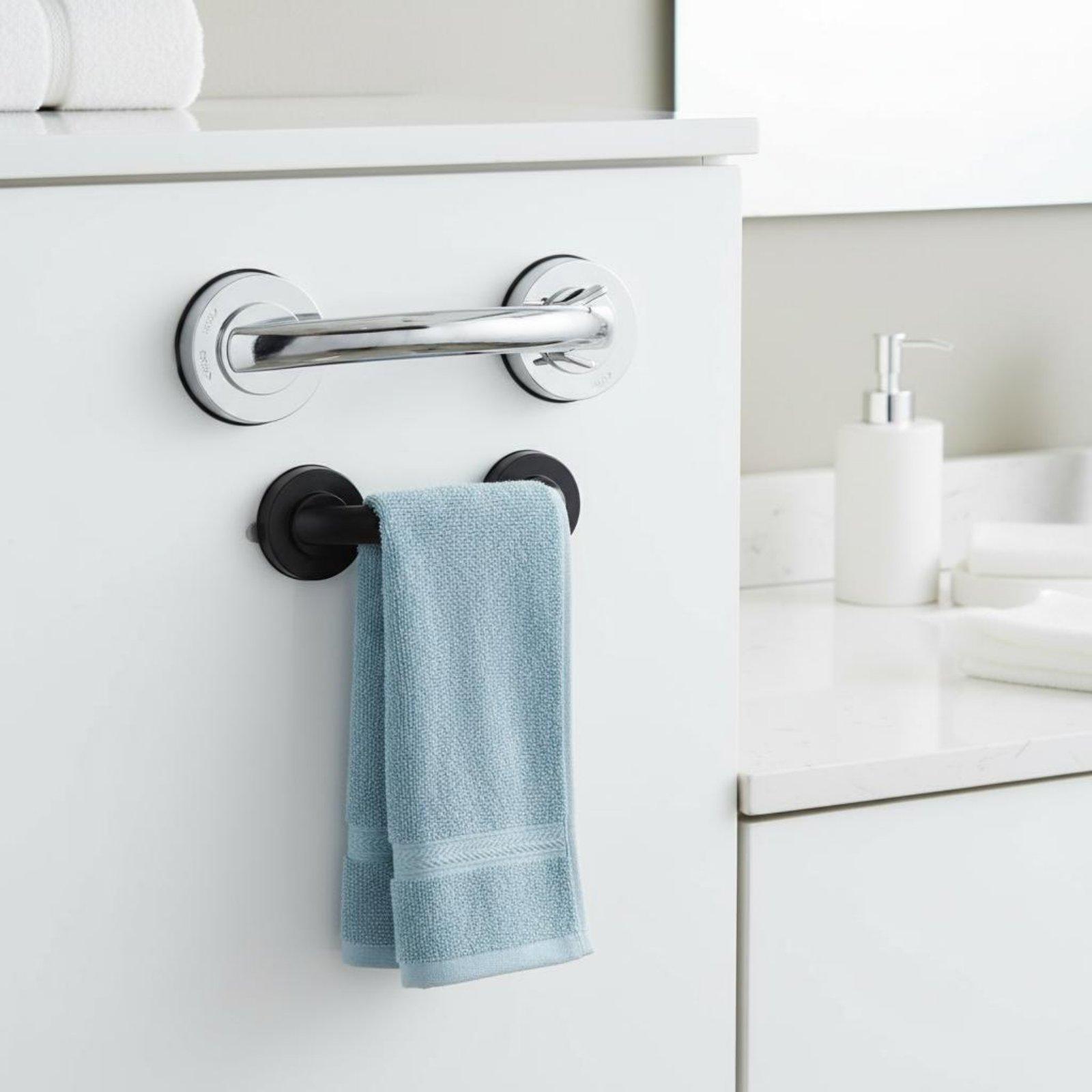 Maniglia a ventosa in plastica - Door Handle recensione e prezzo