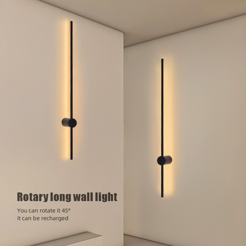 Lampade da Parete LED Ricarica - Light Switch recensione e prezzo