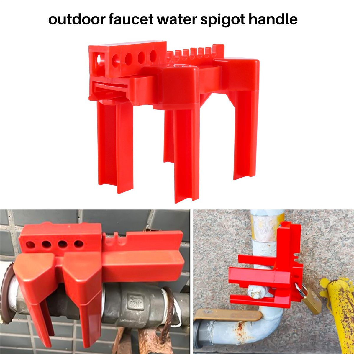 Blocco per Valvola a Sfera DT3 - Faucet recensione e prezzo