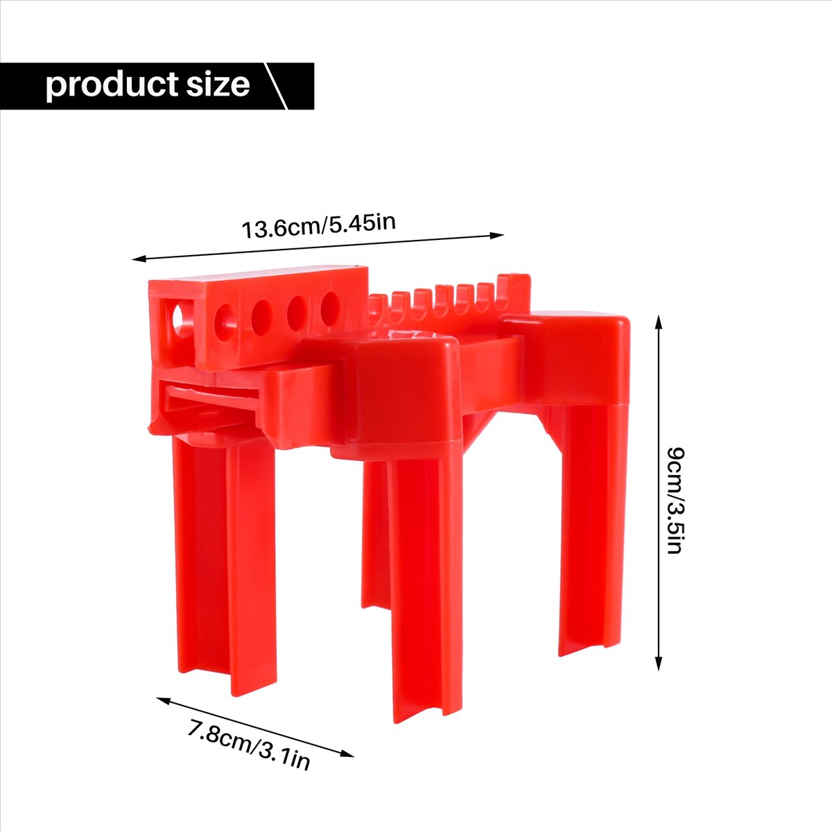 Blocco per Valvola a Sfera DT3 - Faucet recensione e prezzo