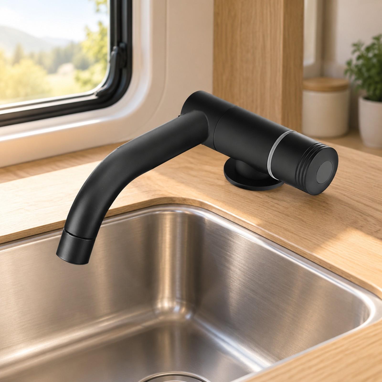 Lavello da cucina a vasca sing - Faucet recensione e prezzo