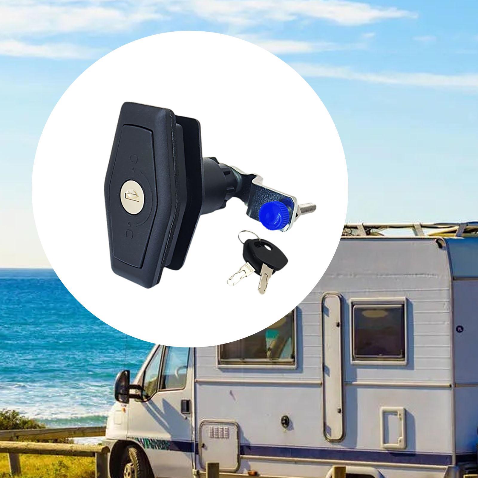 Serratura per Portello di Rimo - Door Lock recensione e prezzo