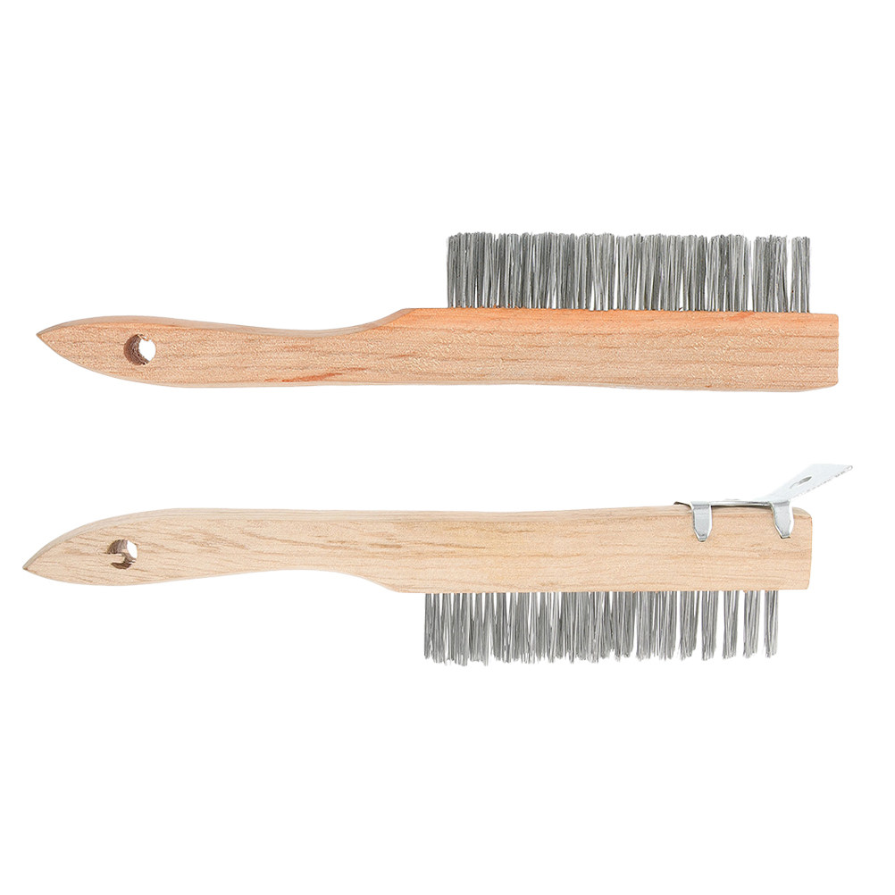 2 spazzole in filo d'acciaio c - Paint Brush recensione e prezzo