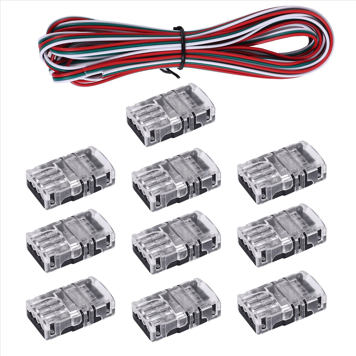 Connettori Compatibili per Str - Led Strip Lights recensione e prezzo