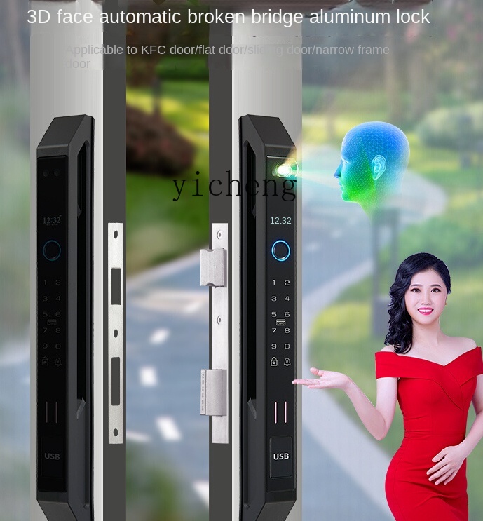 Serratura Intelligente CC29 Au - Door Lock recensione e prezzo