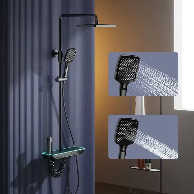 Set Doccia Termostatico Digita - Faucet recensione e prezzo